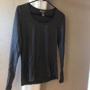 Grey h&m shirt